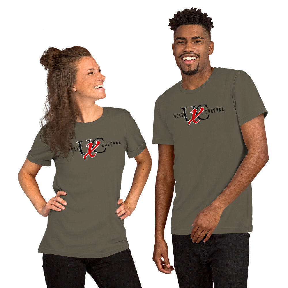 Unisex UXC logo t-shirt