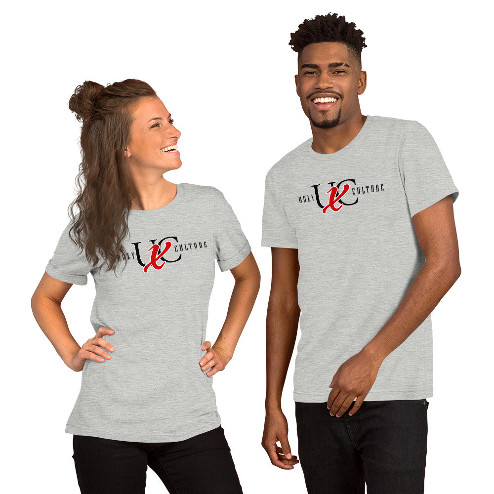 Unisex UXC logo t-shirt