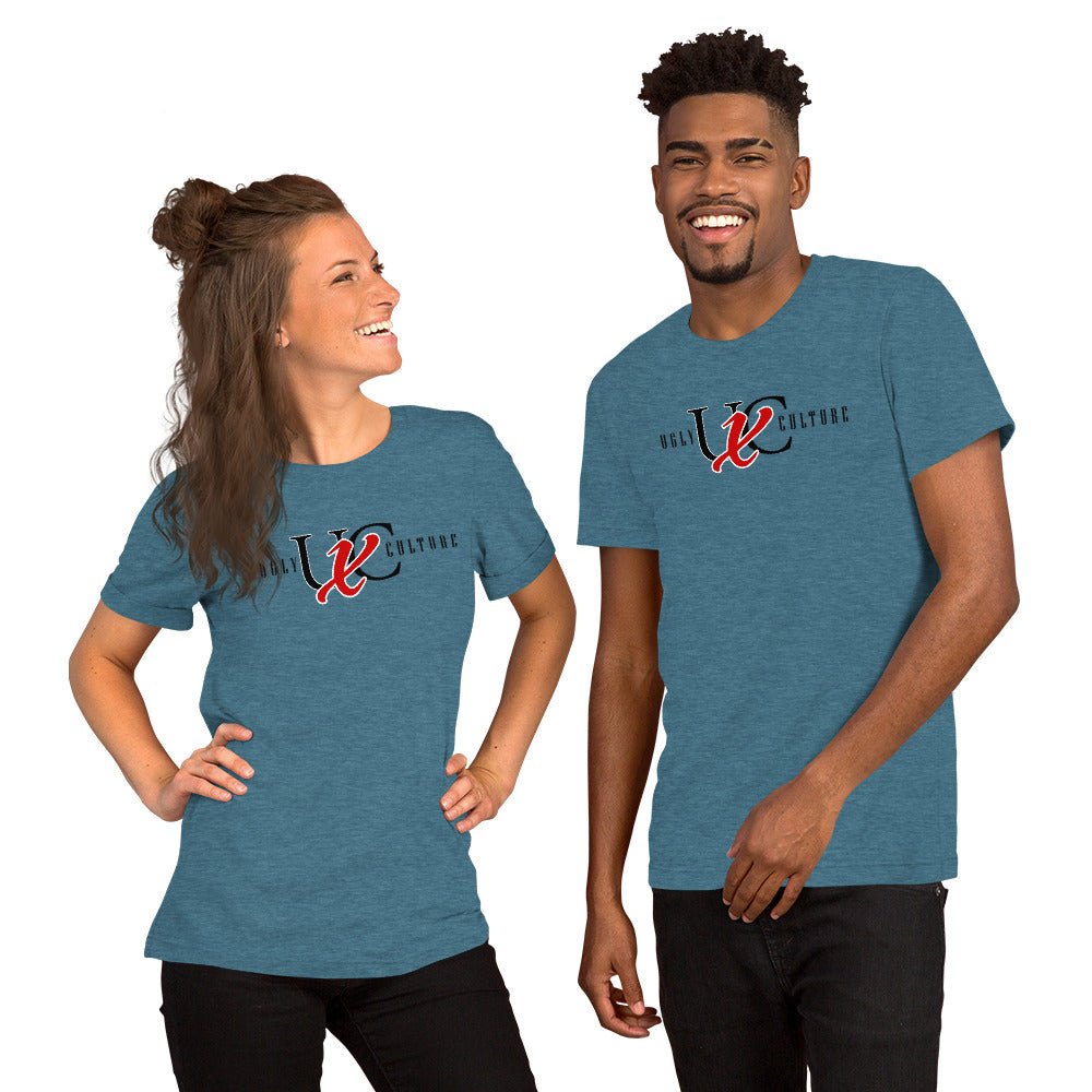 Unisex UXC logo t-shirt