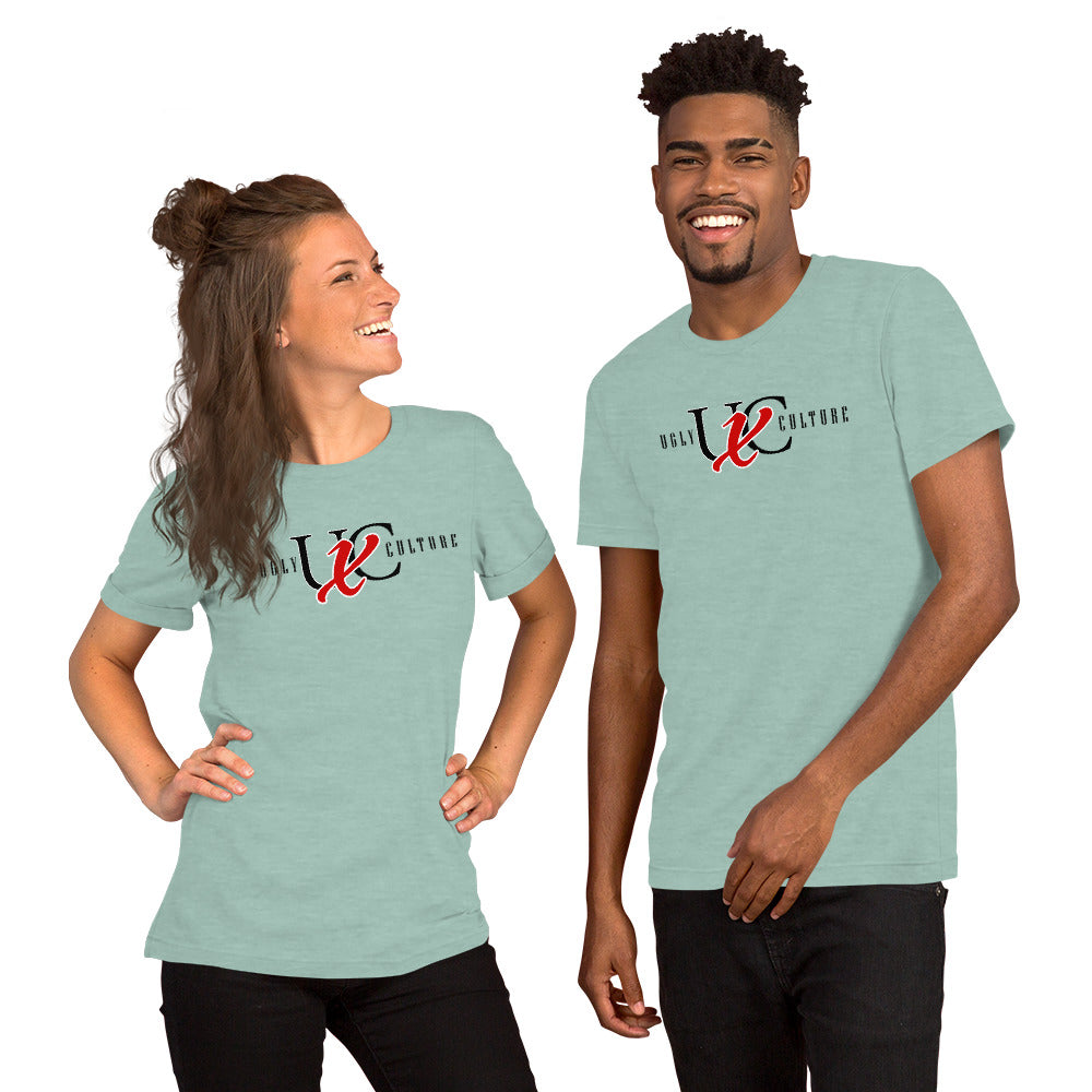 Unisex UXC logo t-shirt