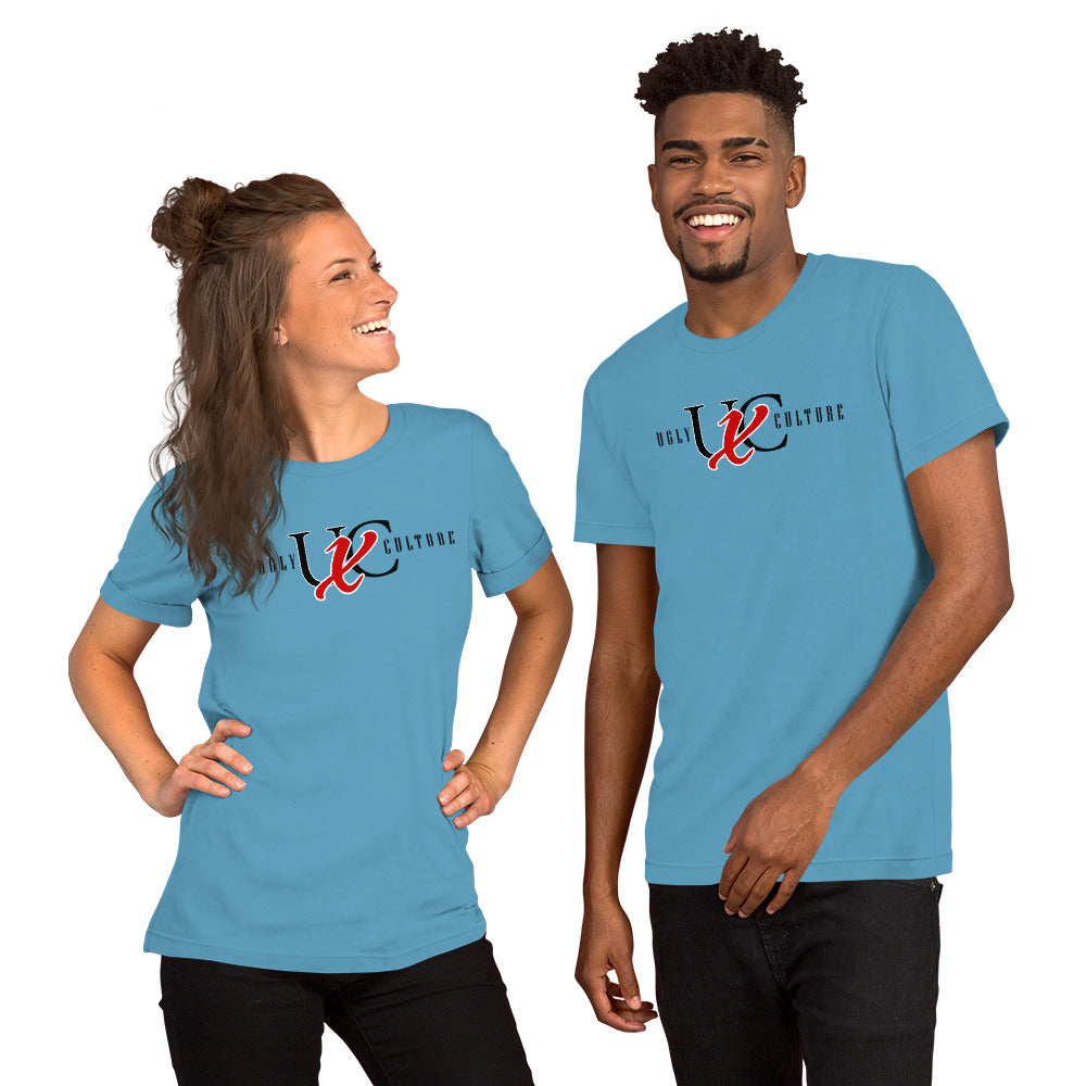 Unisex UXC logo t-shirt