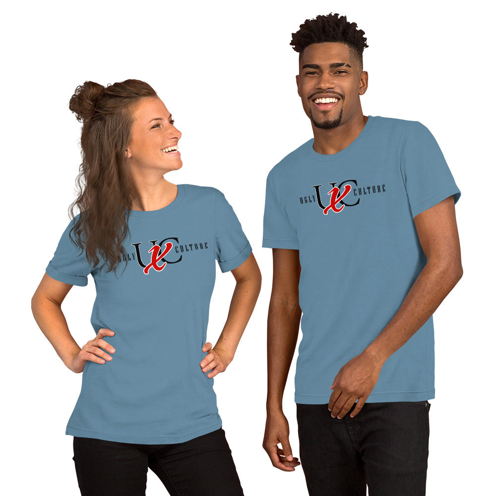 Unisex UXC logo t-shirt