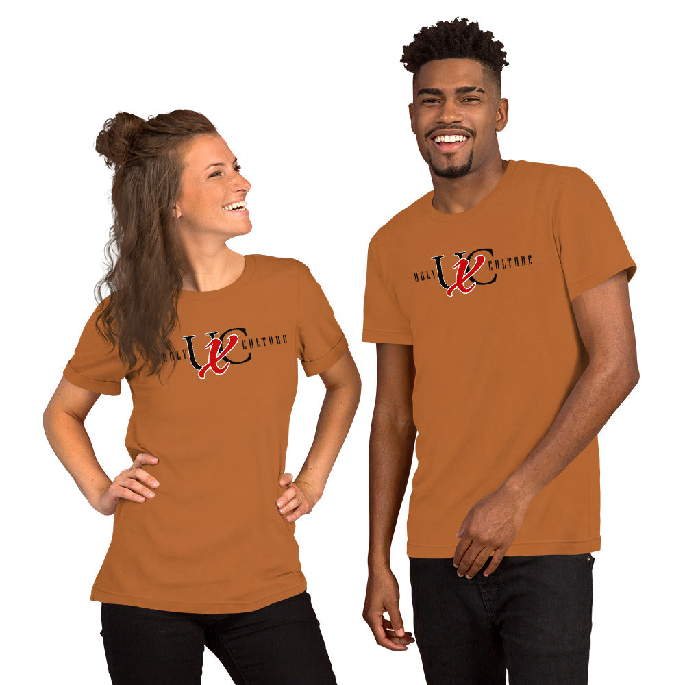 Unisex UXC logo t-shirt