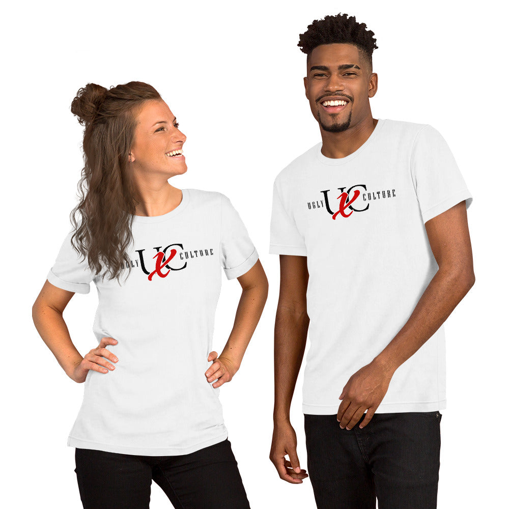 Unisex UXC logo t-shirt